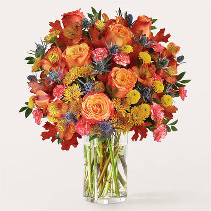 Winds of Autumn Bouquet –  Bath County Florist, Owingsville KY