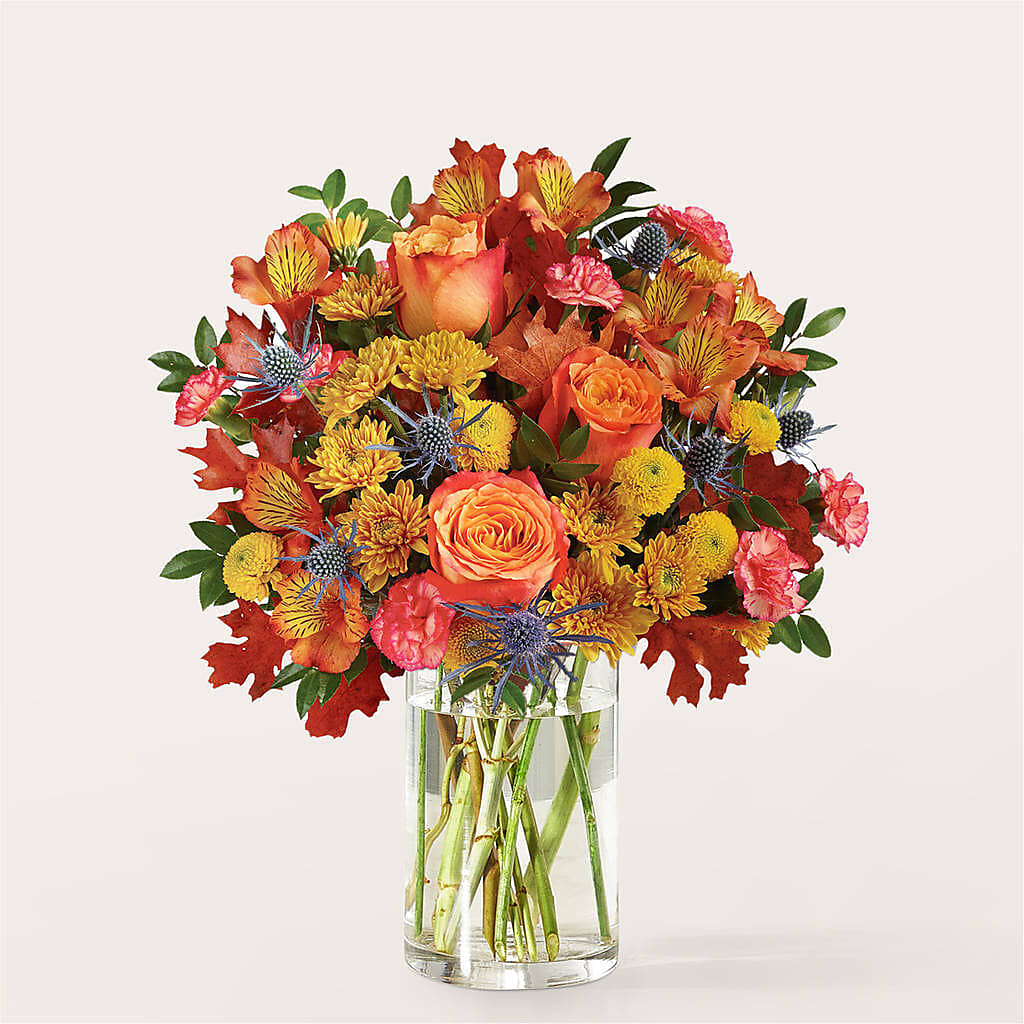 Winds of Autumn Bouquet –  Bath County Florist, Owingsville KY