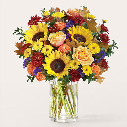 Harvest Moon Bouquet –  Bath County Florist, Owingsville KY
