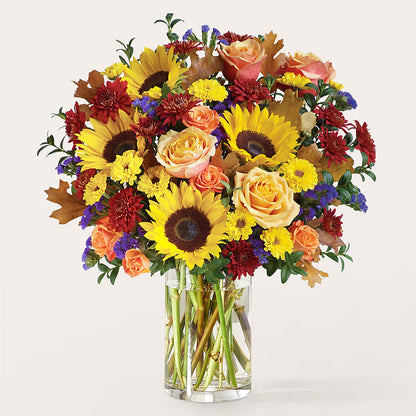 Harvest Moon Bouquet –  Bath County Florist, Owingsville KY