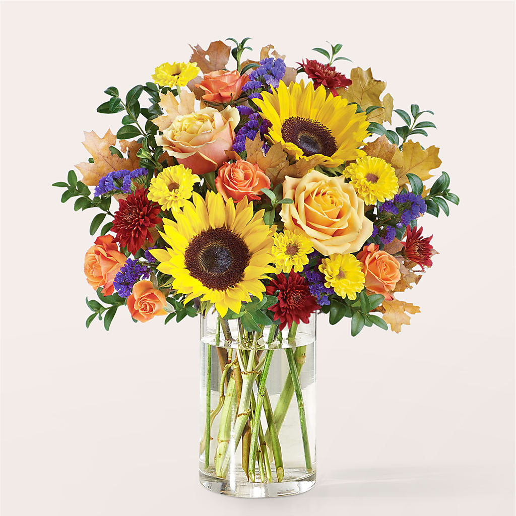 Harvest Moon Bouquet –  Bath County Florist, Owingsville KY