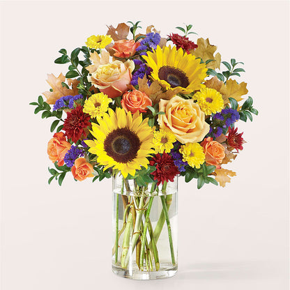 Harvest Moon Bouquet –  Bath County Florist, Owingsville KY