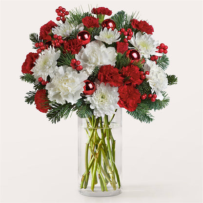 Good Tidings Bouquet –  Bath County Florist, Owingsville KY