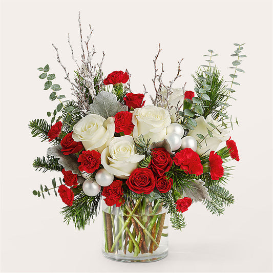 Trimming the Tree Bouquet –  Bath County Florist, Owingsville KY
