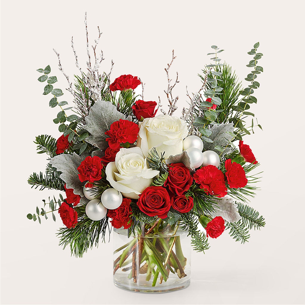 Trimming the Tree Bouquet –  Bath County Florist, Owingsville KY