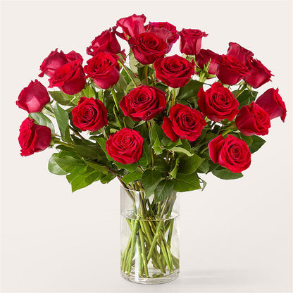 The One Red Rose Bouquet –  Bath County Florist, Owingsville KY