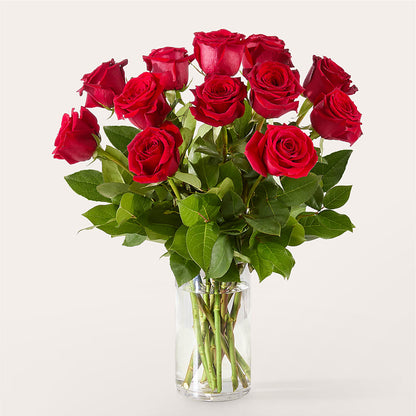 The One Red Rose Bouquet –  Bath County Florist, Owingsville KY
