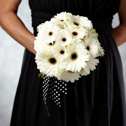 Daisy Delight Bouquet –  Bath County Florist, Owingsville KY
