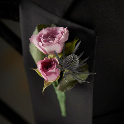 Veronica Boutonniere –  Bath County Florist, Owingsville KY