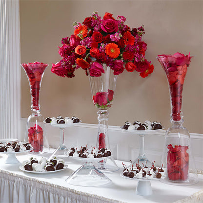 Life's Sweetness Centerpiece –  Bath County Florist, Owingsville KY
