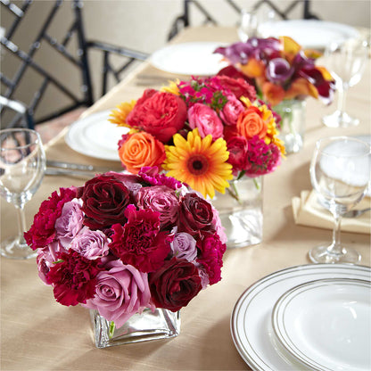 Love's Eternity Centerpiece –  Bath County Florist, Owingsville KY