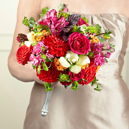 True Happiness Bouquet –  Bath County Florist, Owingsville KY