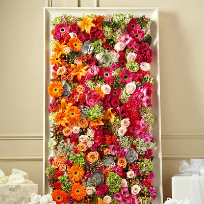 Fresh Picked Floral Wall –  Bath County Florist, Owingsville KY