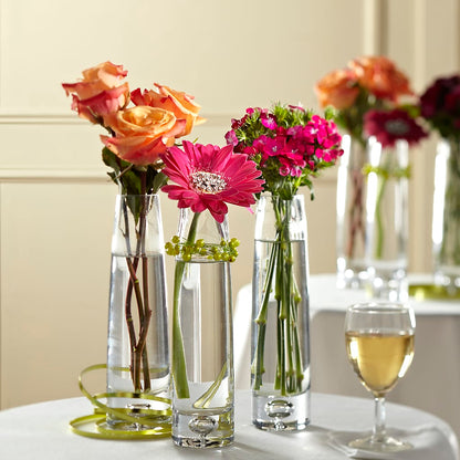 Sparkling Toast Centerpiece –  Bath County Florist, Owingsville KY