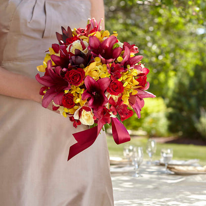 Sunningdale Bouquet –  Bath County Florist, Owingsville KY