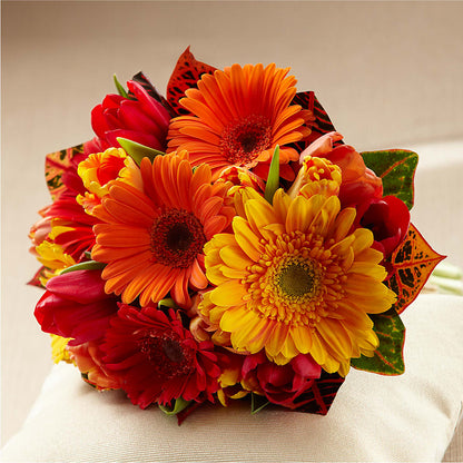 Sunglow Bouquet –  Bath County Florist, Owingsville KY