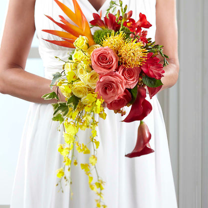 Tears of Delight Bouquet –  Bath County Florist, Owingsville KY