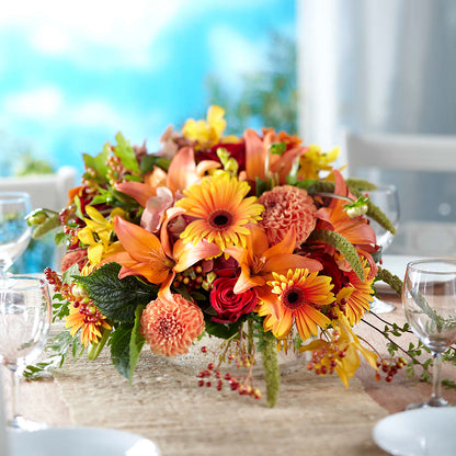 One and Only Centerpiece –  Bath County Florist, Owingsville KY