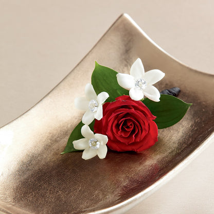 Poetry Boutonniere –  Bath County Florist, Owingsville KY