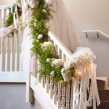 Champagne Dreams Garland –  Bath County Florist, Owingsville KY